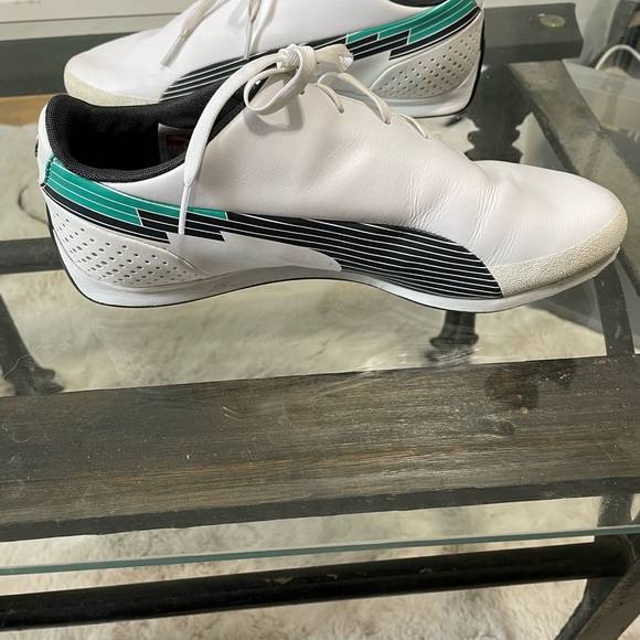 PUMA Mercedes AMG Petronas Formula One Shoe - Picture 5 of 9